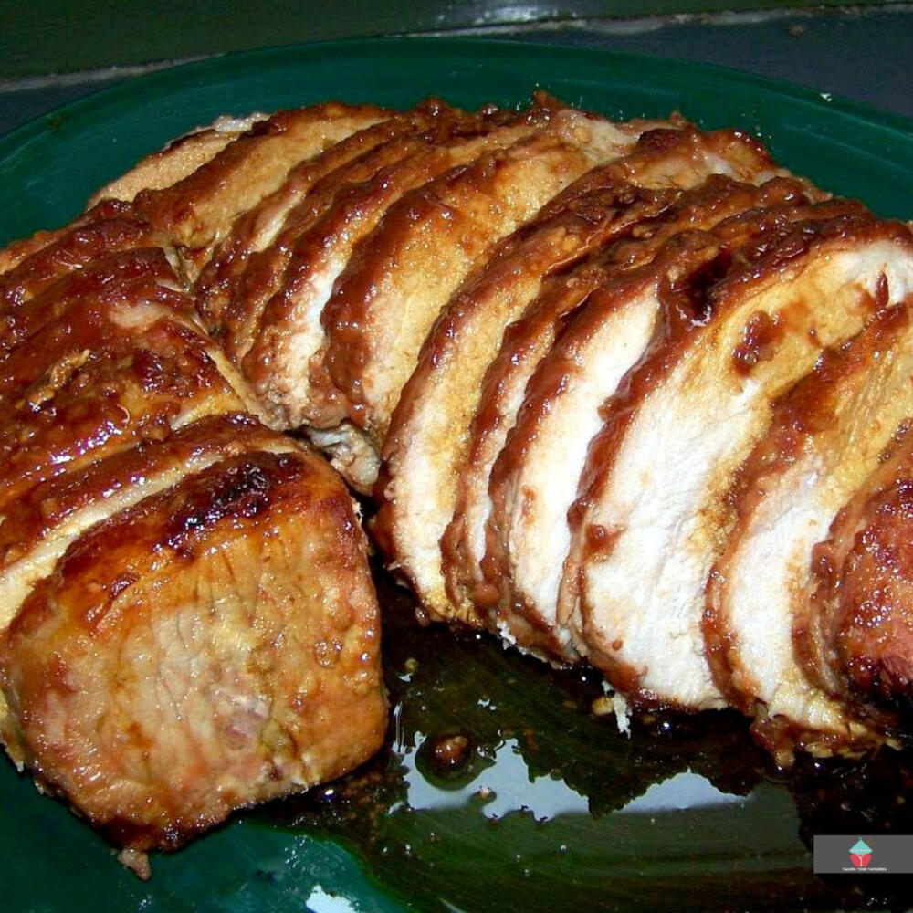 The Best Pork Roast Ever! Lovefoodies