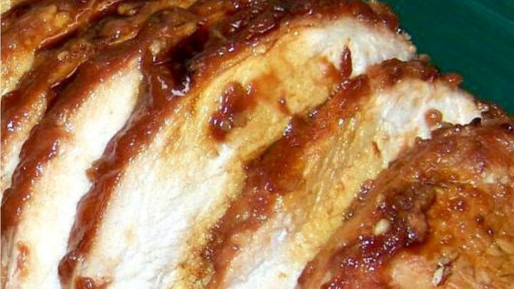 Best Pork Roast EverH