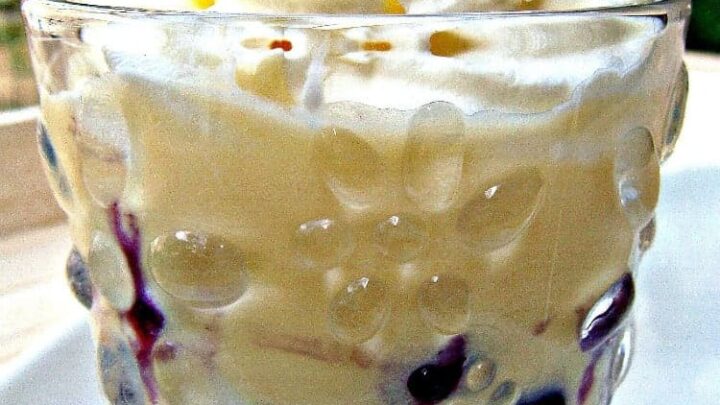 Blueberry Lemon Trifle1