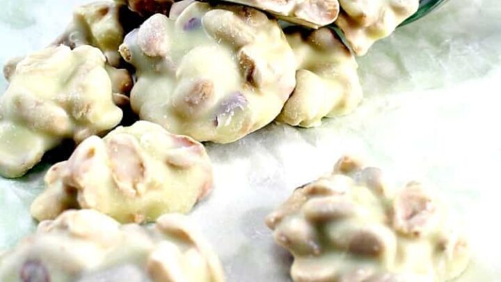 Chocolate Clusters 1