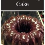 Nanny's Chocolate Fudge Brownie Cake is a keeper recipe! Easy to make and perfect for chocolate lover's.