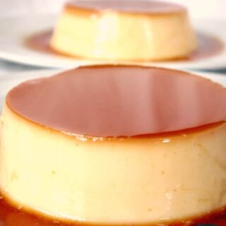 Creme Caramel Custard / Flan Easy to follow instructions on how to make a silky smooth dessert to die for!