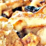 Dutch Apple Pie - Loaded with apples, raisins, cinnamon and the most delicious pastry I've ever eaten! Be sure to have a lovely cup of coffee to go with a slice of pie in true Dutch tradition!