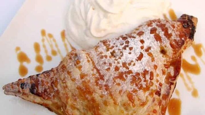 Easy Apple Spiced Turnovers2