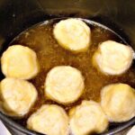Easy Lemon Dumplings This is delicious! Quick and easy and great served warm with a blob of ice cream or whipped cream