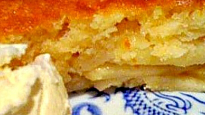 English Eves Apple Pudding CakeH