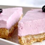 Fruits of The Forest Dessert. A wonderful no bake dessert and easy to make too! You can use fresh or frozen berries. You choose!