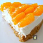 Here's a simple yet delicious cheesecake bursting with juicy mandarins on the top and chunks of pineapple in the filling. It's a really refreshing cheesecake, and even better, it's No Bake!