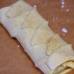 Mini Caramel Apple Pastries. Delightful mini pastries filled with caramel and apples and oh so easy to make!