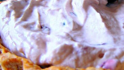 Quick Creamy Blackberry Pie 3