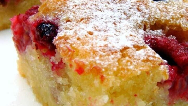 Raspberry and White Chocolate Cookie Cakes1