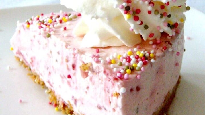 Strawberry Cheesecake3