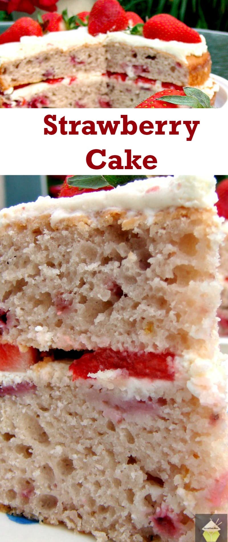 Cake Recipes Using Strawberry Preserves Cake Recipes Using Strawberry Preserves