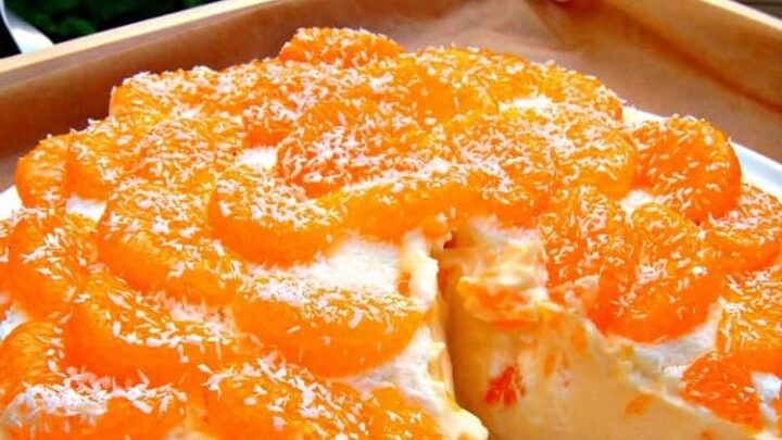 Tropical Mandarin Pie 3