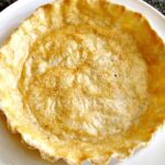 Tropical Mandarin Pie. A wonderful creamy coconut and mandarin pie. Sunshine on a plate!