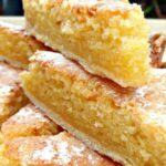 Lemon Frangipane