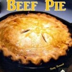 Mom's Beef and Potato Pie. A wonderful family recipe, simple ingredients and oh so delicious. Uses hash browns too!