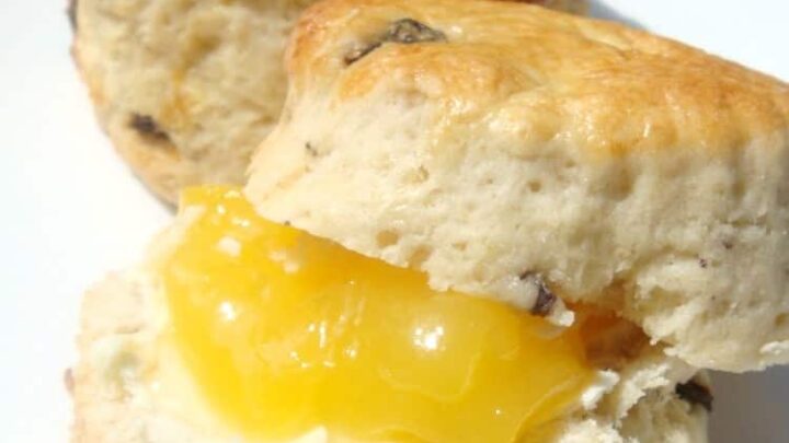 Classic English Scones2