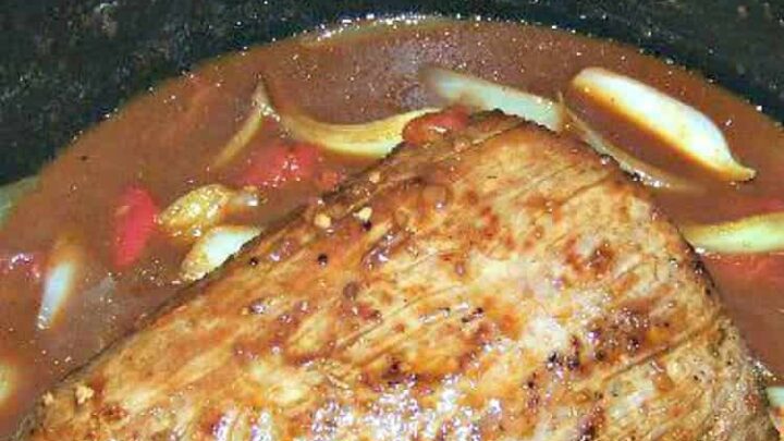 Cowboy Chuck Roast 6