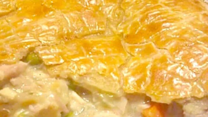 Delicious Turkey Pot Pie1