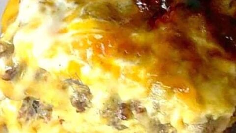 Deluxe Breakfast Casserole1