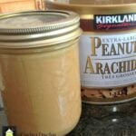 How to Make Homemade Peanut Butter - See the instructions, no additives, no oil, just pure peanut butter! Delicious!