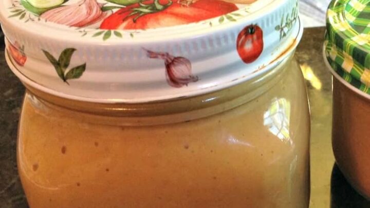 Easy Homemade Peanut Butter2