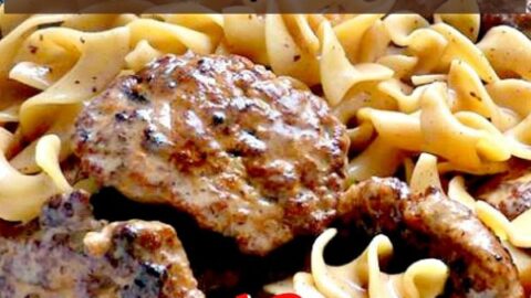 Frikadeller Meat Patties with Sauce PT1