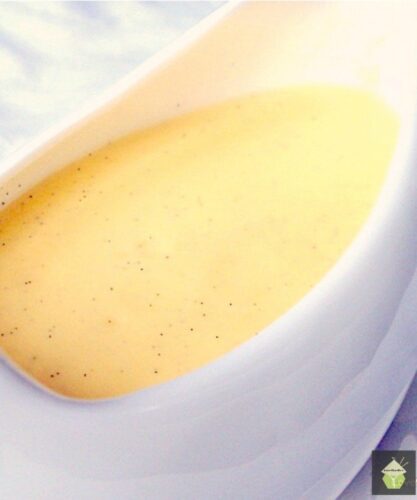 Learn How To Make Easy Home Made Custard. A great addition to your dessert. Using delicious vanilla beans. Serve warm or chilled.