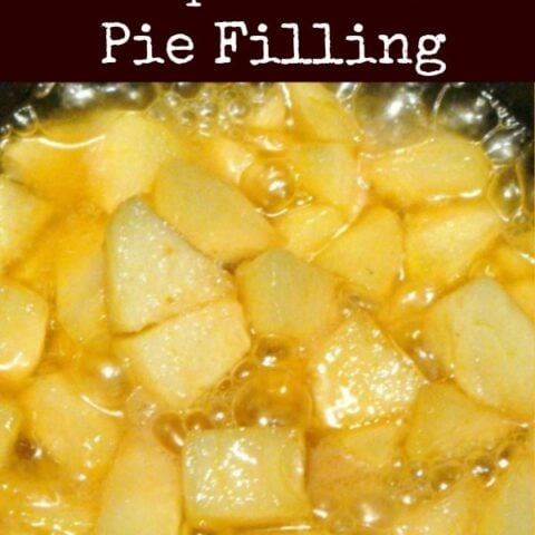 How To Make A Simple Fruit Pie Filling. 2 How To Make A Simple Fruit Pie Filling, 2 recipes, one for a regular filling, and one for a CARAMEL filling. Both very delicious for sure!