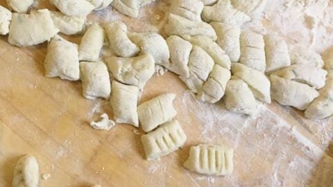 How To Make Easy Gnocchi 2a