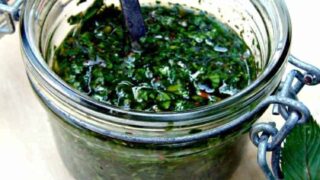 How to Make Easy Mint Sauce