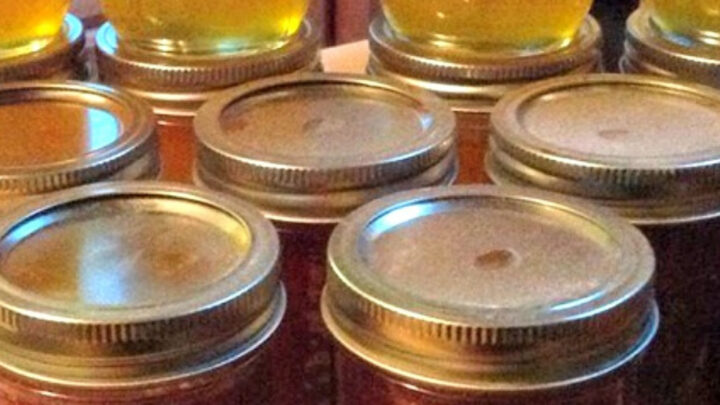 How to Make Homemade Fruit JamH