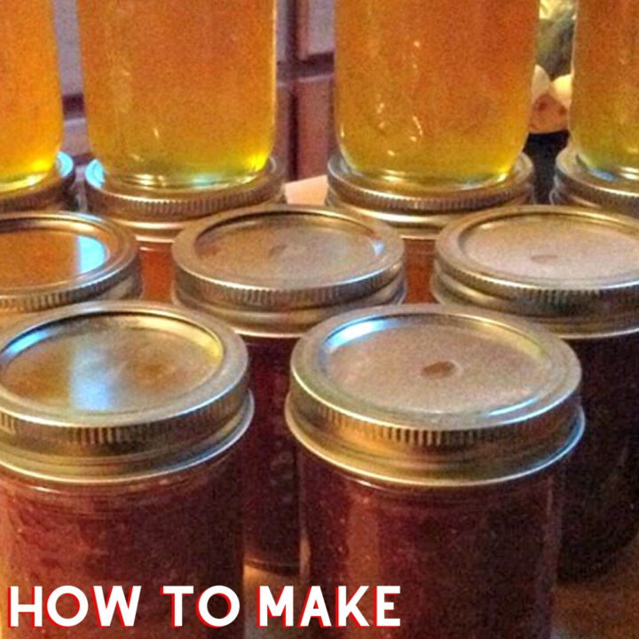 How to Make Homemade Fruit Jam How to Make Homemade Fruit Jam. A Basic recipe for how to make homemade fruit jam with easy step by step instructions to give you a delicious sweet breakfast condiment, great for spreading on hot buttered toast