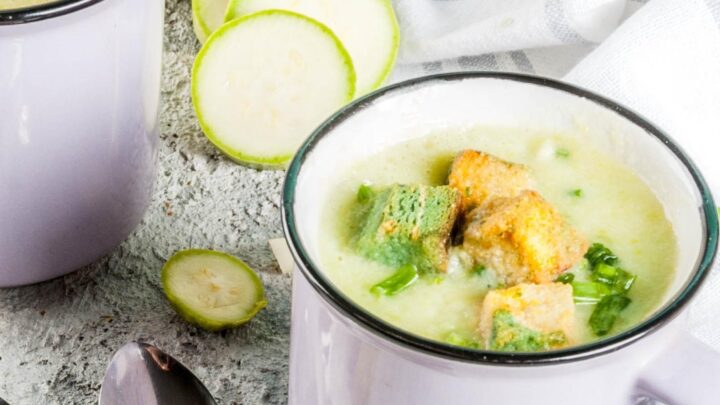 How to Make a Basic Creamy SoupH