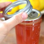 Mason Jar Lid
