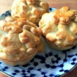 Easy Mini Chicken Pot Pies. Delicious little pies with crisp pastry. Freezer friendly and great for parties too!