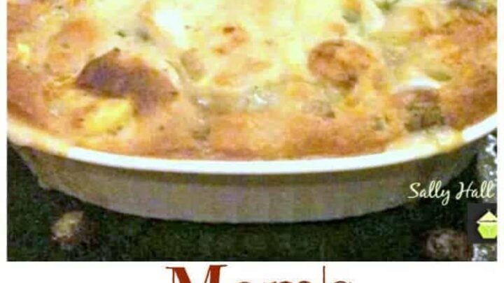 Mom's Chicken Pot Pie 5 Mom's Chicken Pot Pie An old family recipe and certainly comforting!