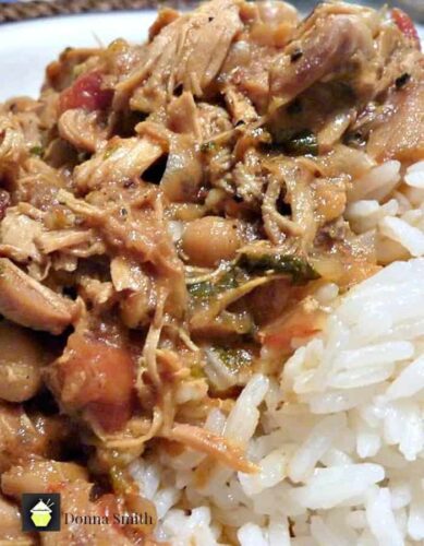 Moroccan Chicken. The flavors in this are amazing and just close your eyes and imagine the aromas coming from this when it's cooking!