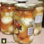 Pickled Eggs! A great way to have eggs ready for salads and cold cuts.