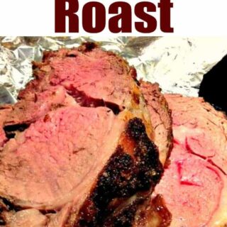 How to Cook Prime Rib Roast. Full of flavor, tender and juicy, this will not disappoint your diners!