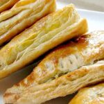 How To Make Quick and Easy Flaky Pastry. Simple to follow instructions, great for pies, strudels, turnovers and freezer friendly too!