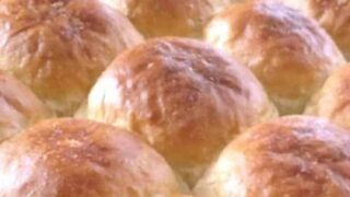 Simone’s Soft Bread Rolls