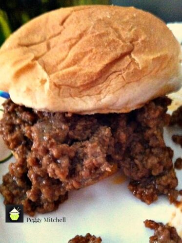 Easy Home Made Sloppy Joe's from scratch. Great flavors and always popular!