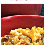 Stove Top Lasagna 3 Stove Top Lasagna. A great easy recipe with Italian sausage, 3 cheeses and lots of other goodies!
