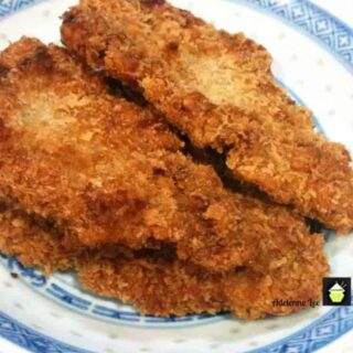 Tasty Breaded Pork. This has got a great flavor twist using Jack Daniel's and is so juicy and delicious!