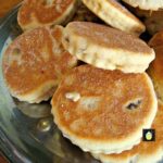 Welsh Cakes - An old family recipe, traditionally served warm, simply with a little butter on the tops!