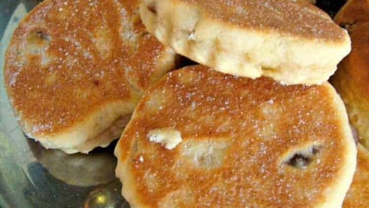 Welsh Cakes
