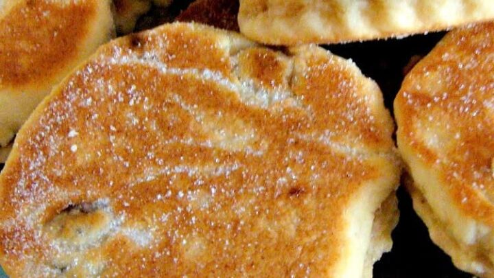 Welsh Cakes 2