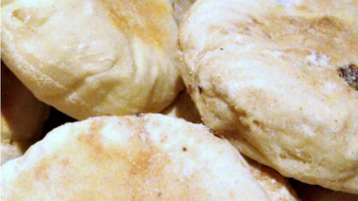 innamon and raisin English Muffins 7